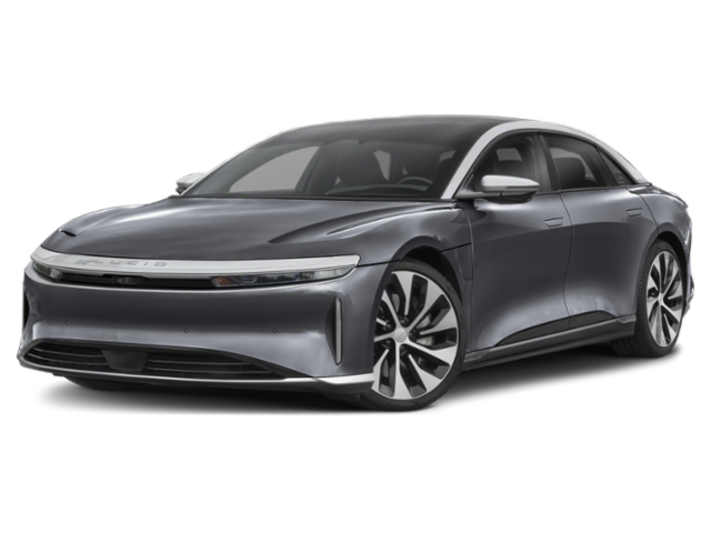 2023 Lucid Air's photo