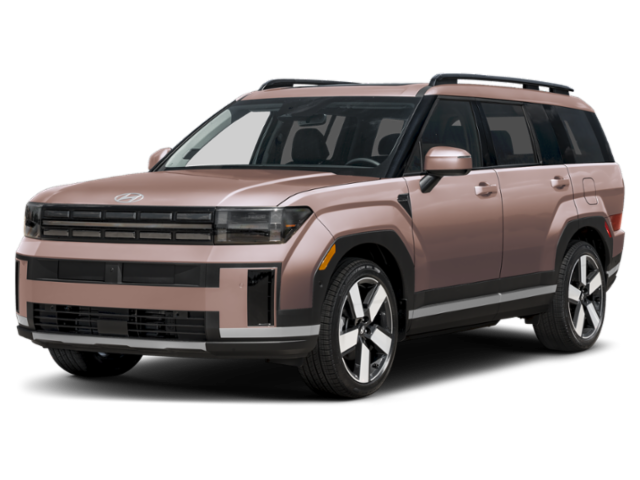 New 2027 Earthy Brass Matte Hyundai Limited 6P image 1