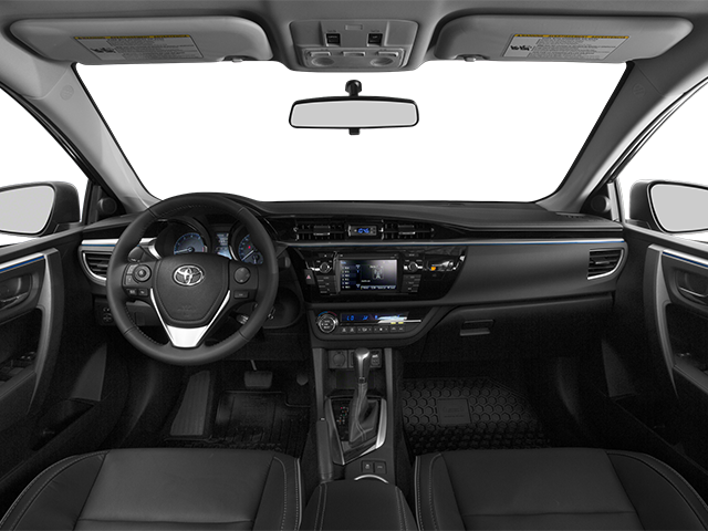 Used 2014 Classic Silver Metallic Toyota S Premium image 6