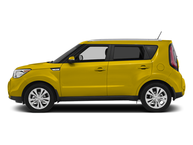 Used 2014 Solar Yellow Kia + image 3