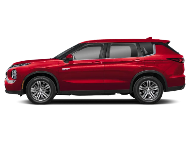 New 2026 Red Diamond Mitsubishi SE image 3
