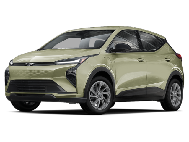 2027 Chevrolet Bolt