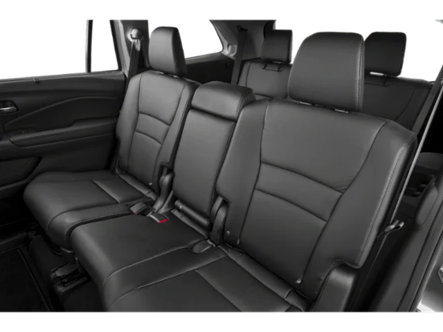Certified Used 2018 White Diamond Pearl Honda Touring image 10