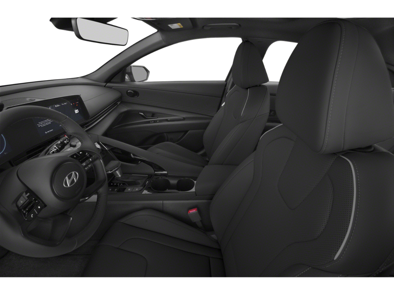 New 2026 Abyss Black Hyundai Limited image 6