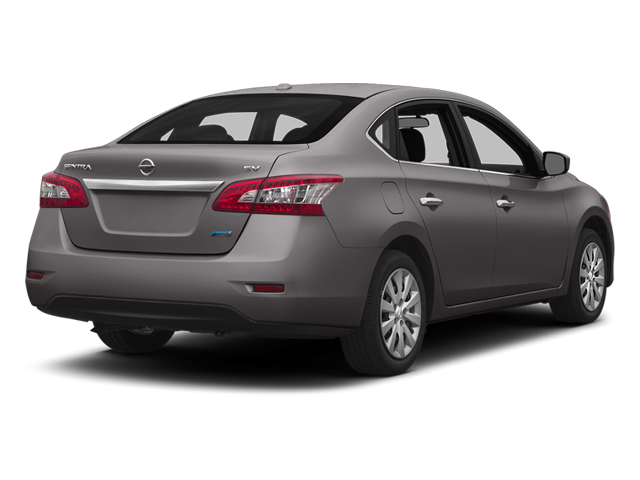 Used 2014 Gray Nissan S image 2