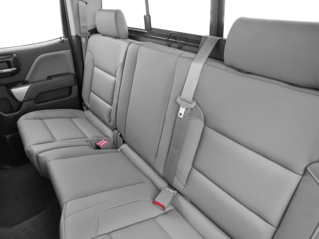 Used 2016 BLACK Chevrolet LTZ image 16