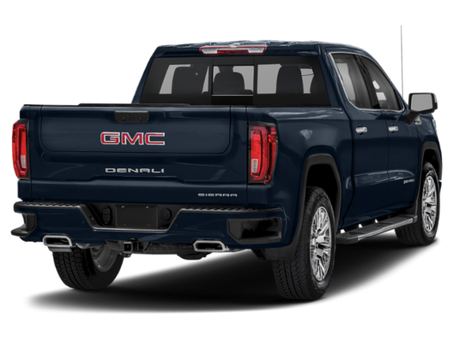 Used 2019 Pacific Blue Metallic GMC Denali image 3