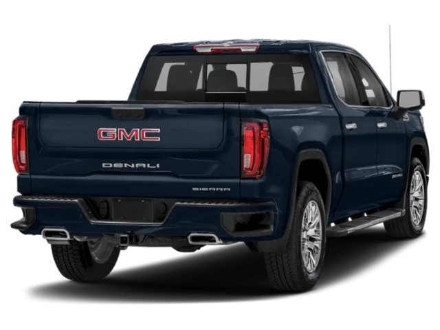 Used 2019 Pacific Blue Metallic GMC Denali image 2