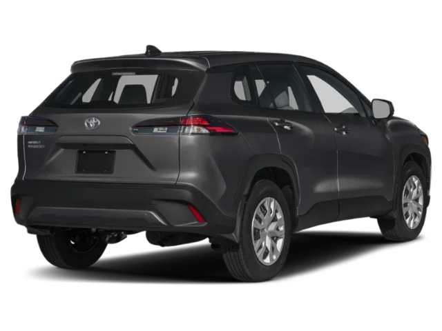 New 2026 Jet Black Toyota L image 2