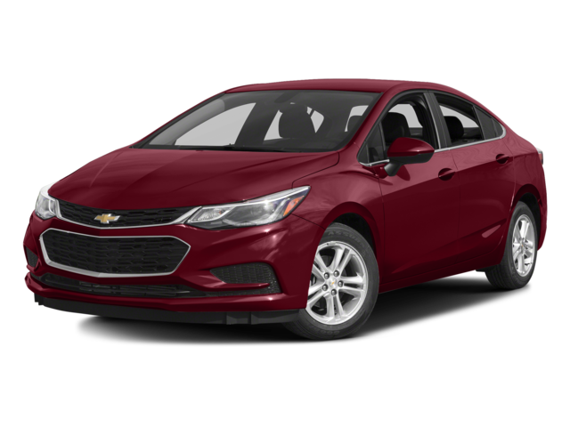 2016 Chevrolet Cruze LT