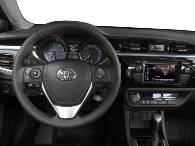 Used 2016 Classic Silver Metallic Toyota S Plus image 4