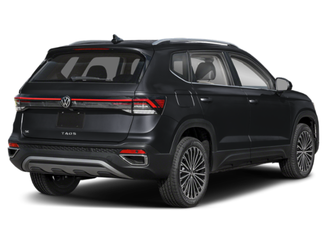 New 2026 Black Volkswagen 1.5T SE image 2