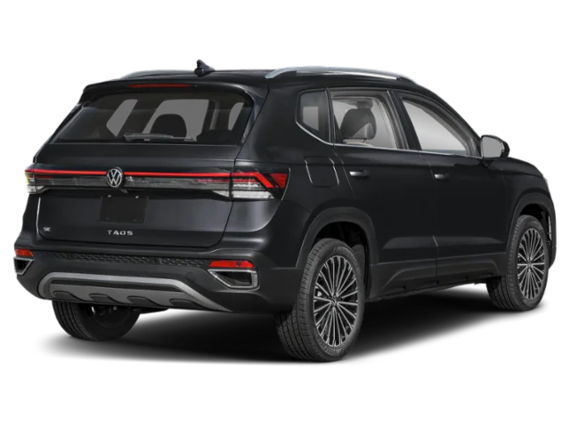New 2026 Black Volkswagen 1.5T SE image 2