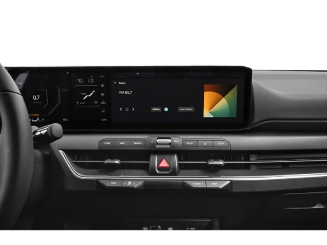 2025 Kia K4 EX - Photo 12