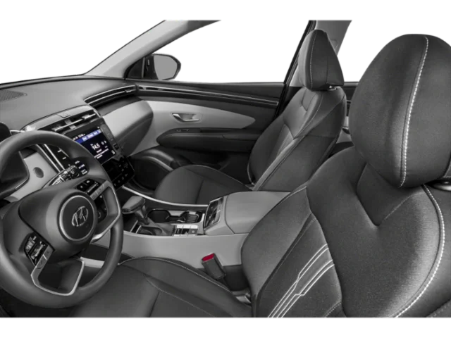Used 2024 White Hyundai SEL image 6