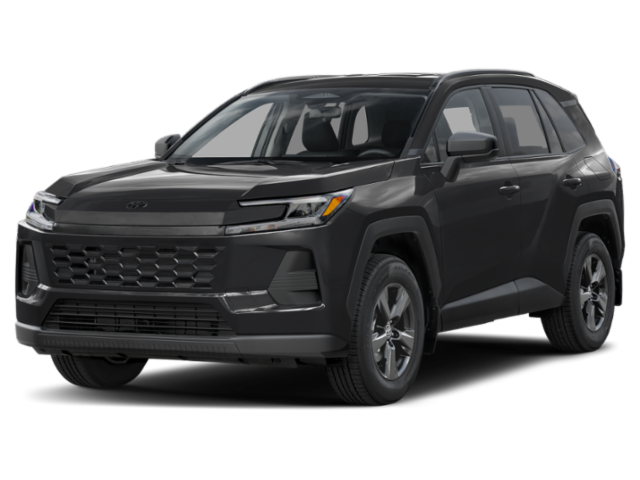 Used 2026 Wind Chill Pearl w/Midnight Black Metallic Roof Toyota LE image 5