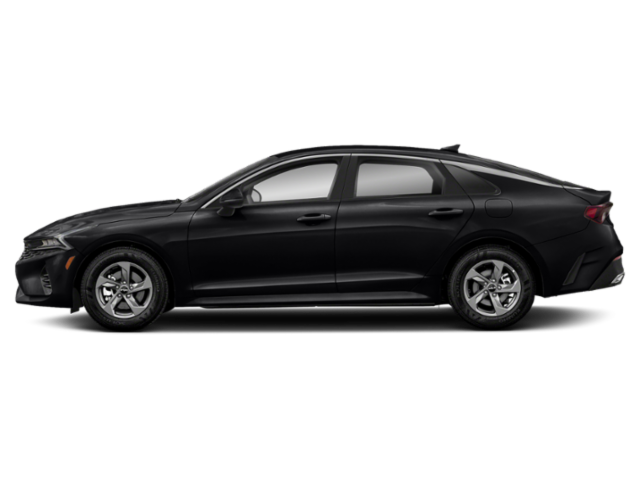Used 2022 Black Kia LXS image 3