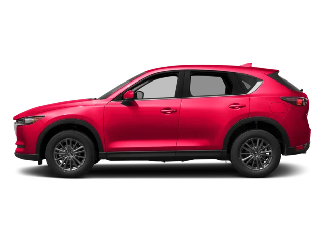 Used 2017 Soul Red Crystal Metallic Mazda Touring image 9