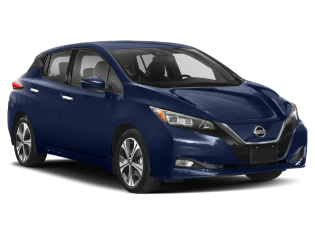 Used 2020 Red Nissan SL Plus image 6