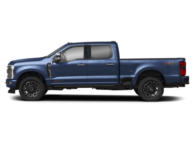 New 2027 Neptune Blue Ford Platinum image 3