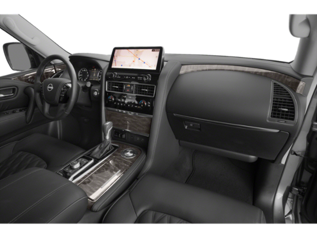 Used 2022 Coulis Red Pearl Nissan Platinum image 13