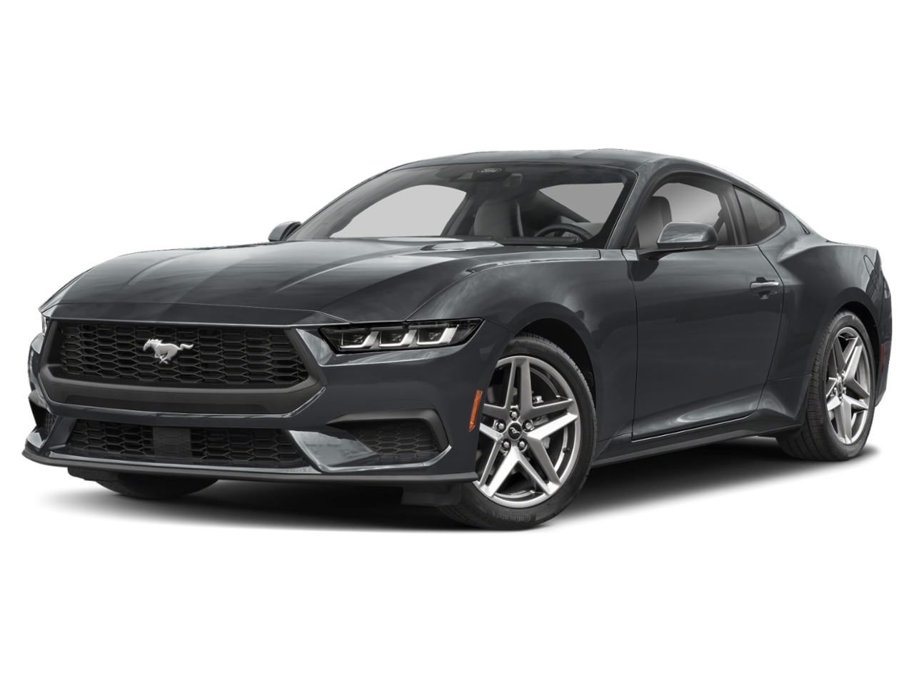 2026 Ford Mustang EcoBoost Fastback's photo
