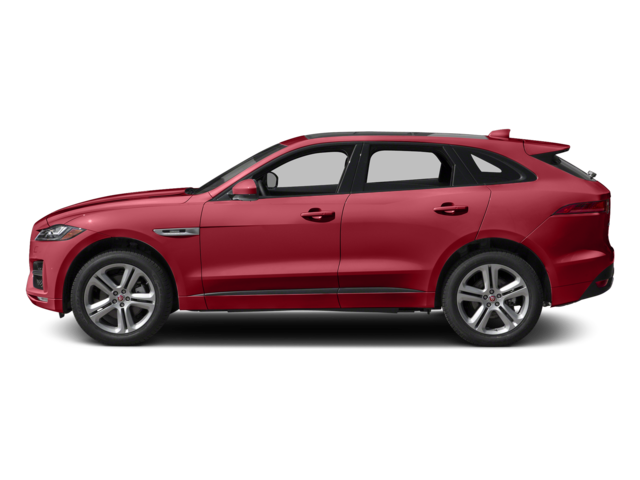 2017 Jaguar F-PACE R-Sport photo 3
