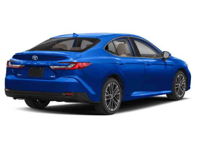 New 2026 Reservoir Blue Toyota XLE image 2