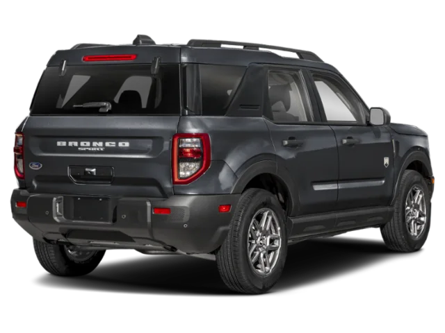 New 2026 Shadow Black Ford Big Bend® image 2