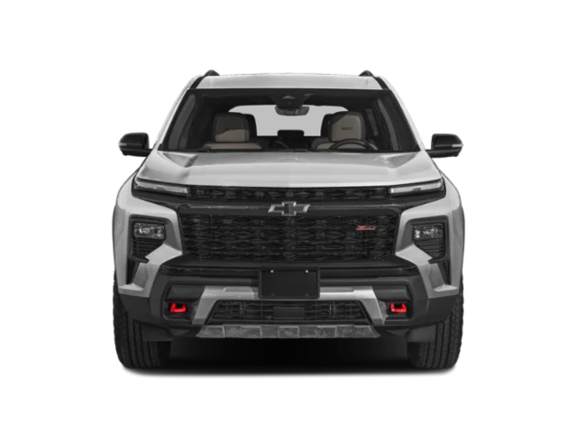 New 2027 Polar White Tricoat Chevrolet Z71 image 4
