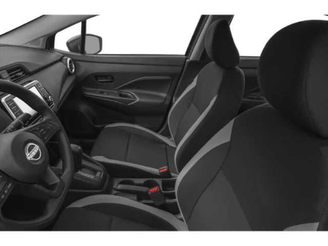 New 2025 White Nissan 1.6 S image 6
