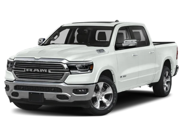 2021 RAM 1500 Laramie 4x4 Crew Cab 5'7's photo