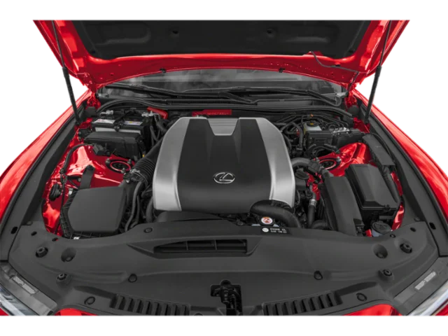 2025 Lexus IS 350 F SPORT - Photo 12