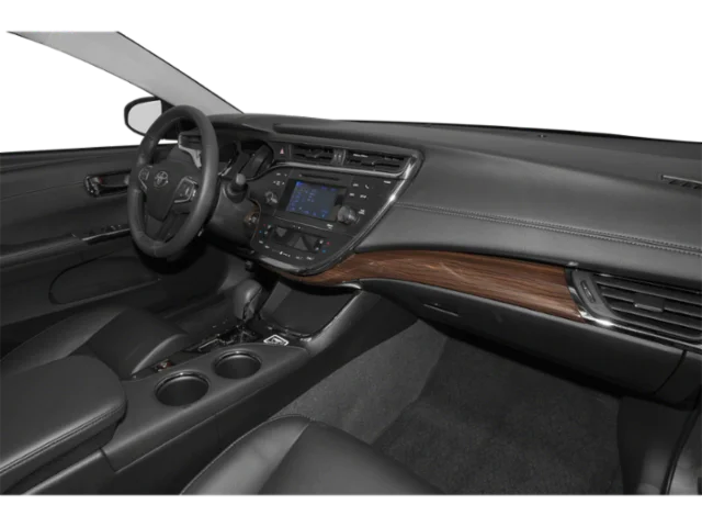 Used 2015 Silver Toyota Limited image 16