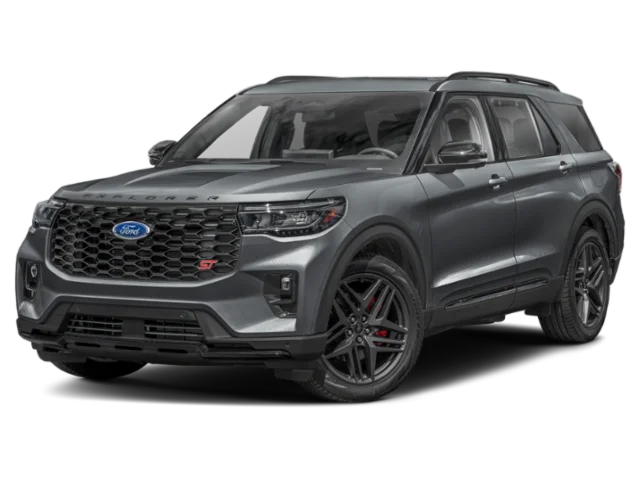 2025 Ford Explorer ST 4WD (PL535)'s photo