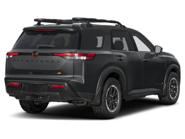 Used 2026 Black Nissan Rock Creek image 2