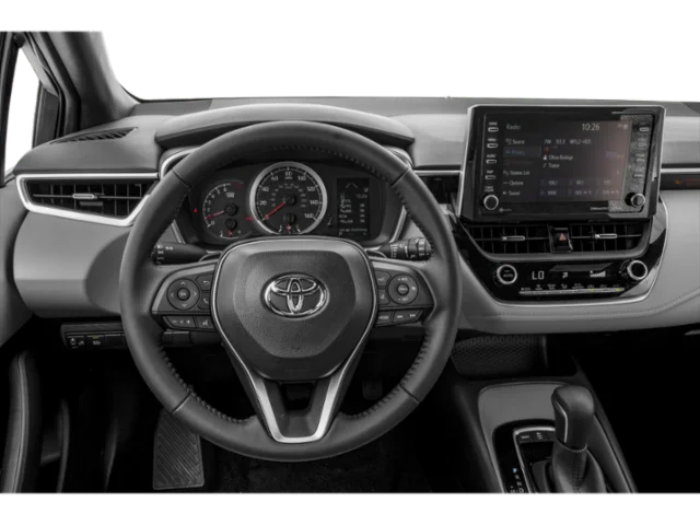 Used 2022 White Toyota SE Nightshade Edition image 7