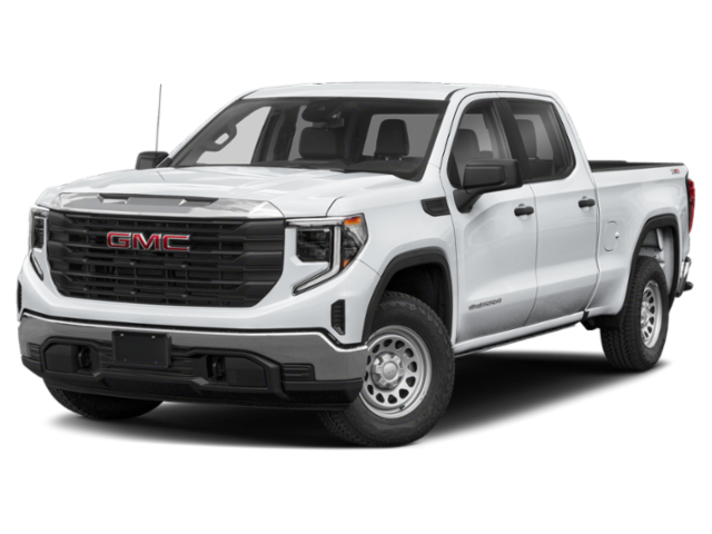 2024 GMC Sierra 4WD Crew Cab Short Box Pro's photo
