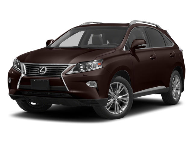 Used 2013 Fire Agate Pearl Lexus 350 image 2