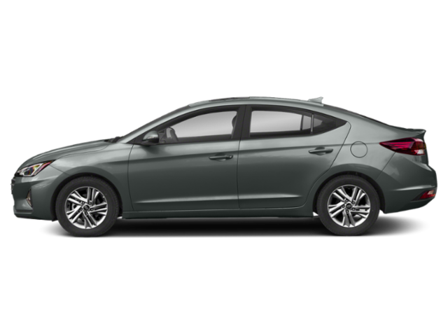 Used 2020 Silver Hyundai SE image 4