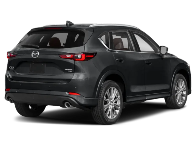 Used 2023 Black Mazda 2.5 Turbo Signature image 3