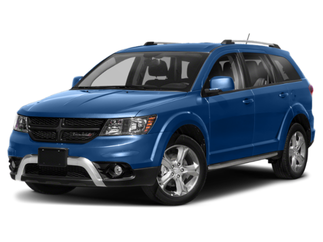 2015 Dodge Journey CrossRoad
