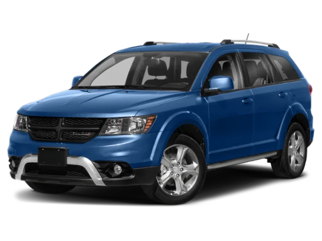 2015 Dodge Journey CrossRoad