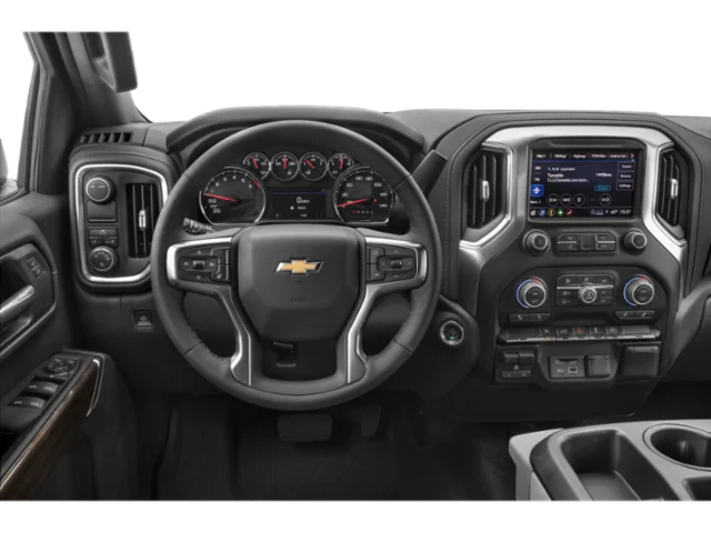 Used 2022 Red Hot Chevrolet LT image 4
