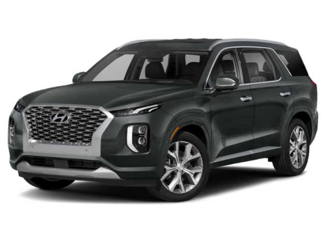 Used 2022 Gray Hyundai Limited image 1