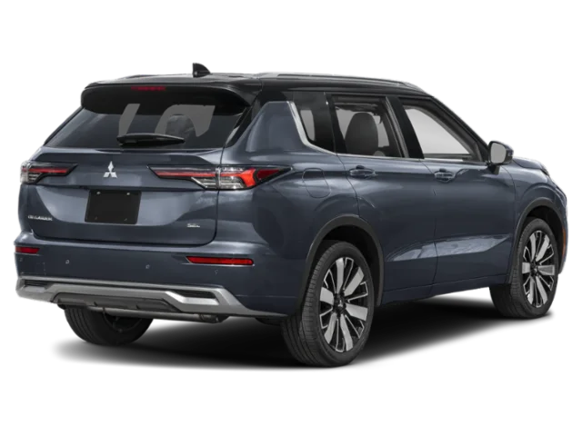 New 2026 Gray Mitsubishi SEL image 2