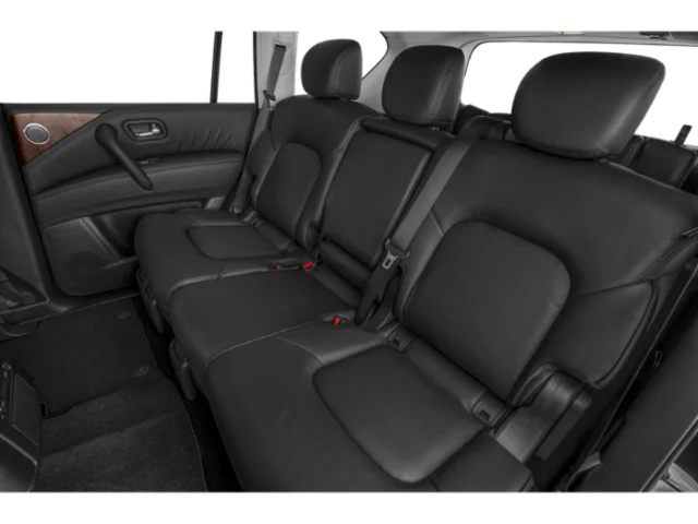Used 2023 Super Black Nissan SL image 16