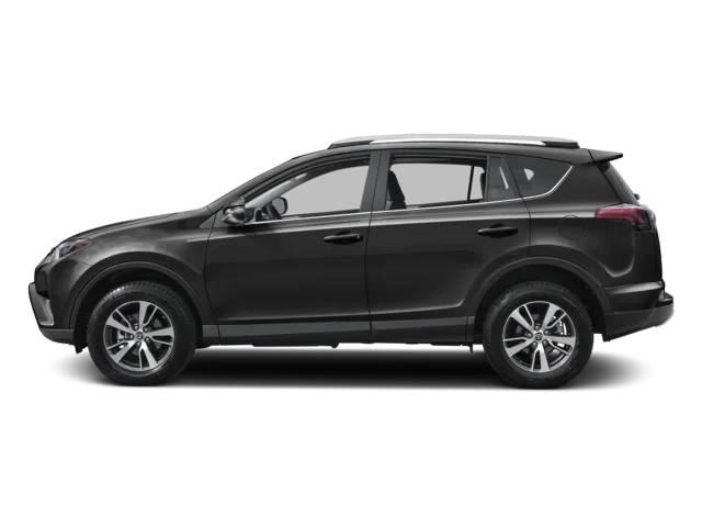 Used 2016 Gray Toyota XLE image 3
