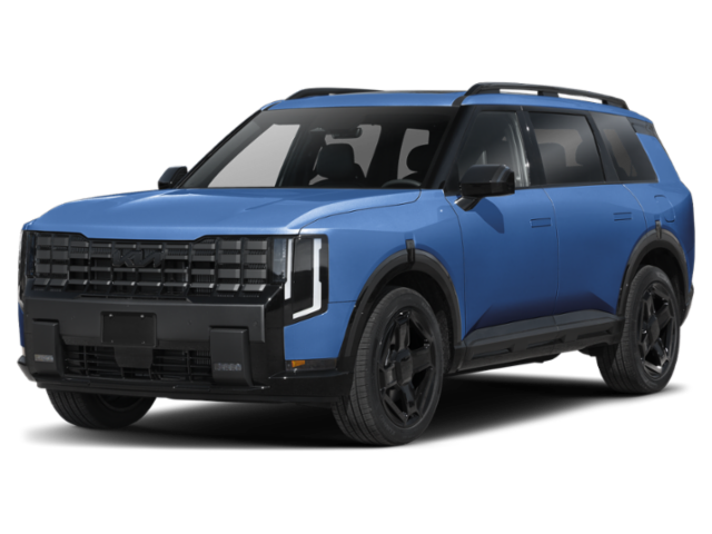 2027 Kia Telluride X-Line SX AWD's photo
