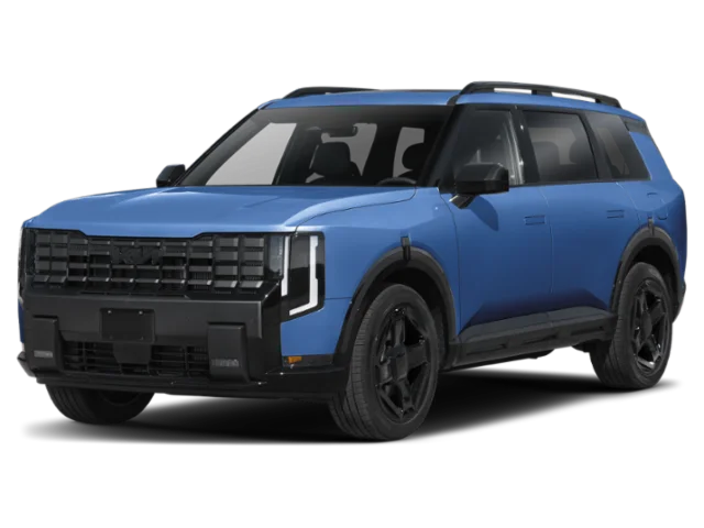 2027 Kia Telluride's photo